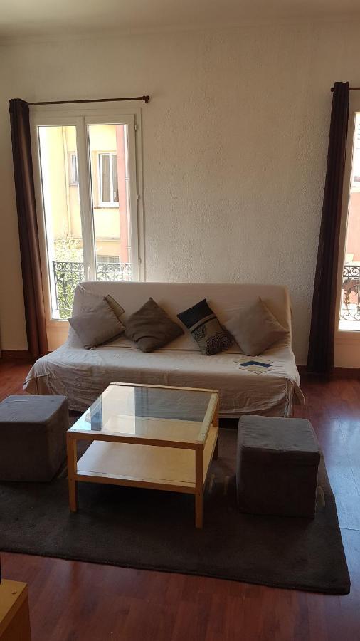 Appartement Buenos Aires Niza Exterior foto
