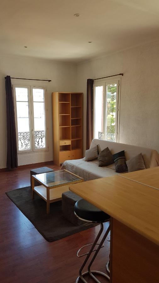 Appartement Buenos Aires Niza Exterior foto